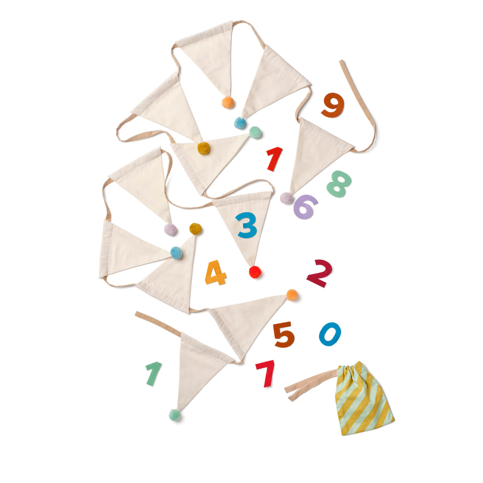 Birthday Garland
