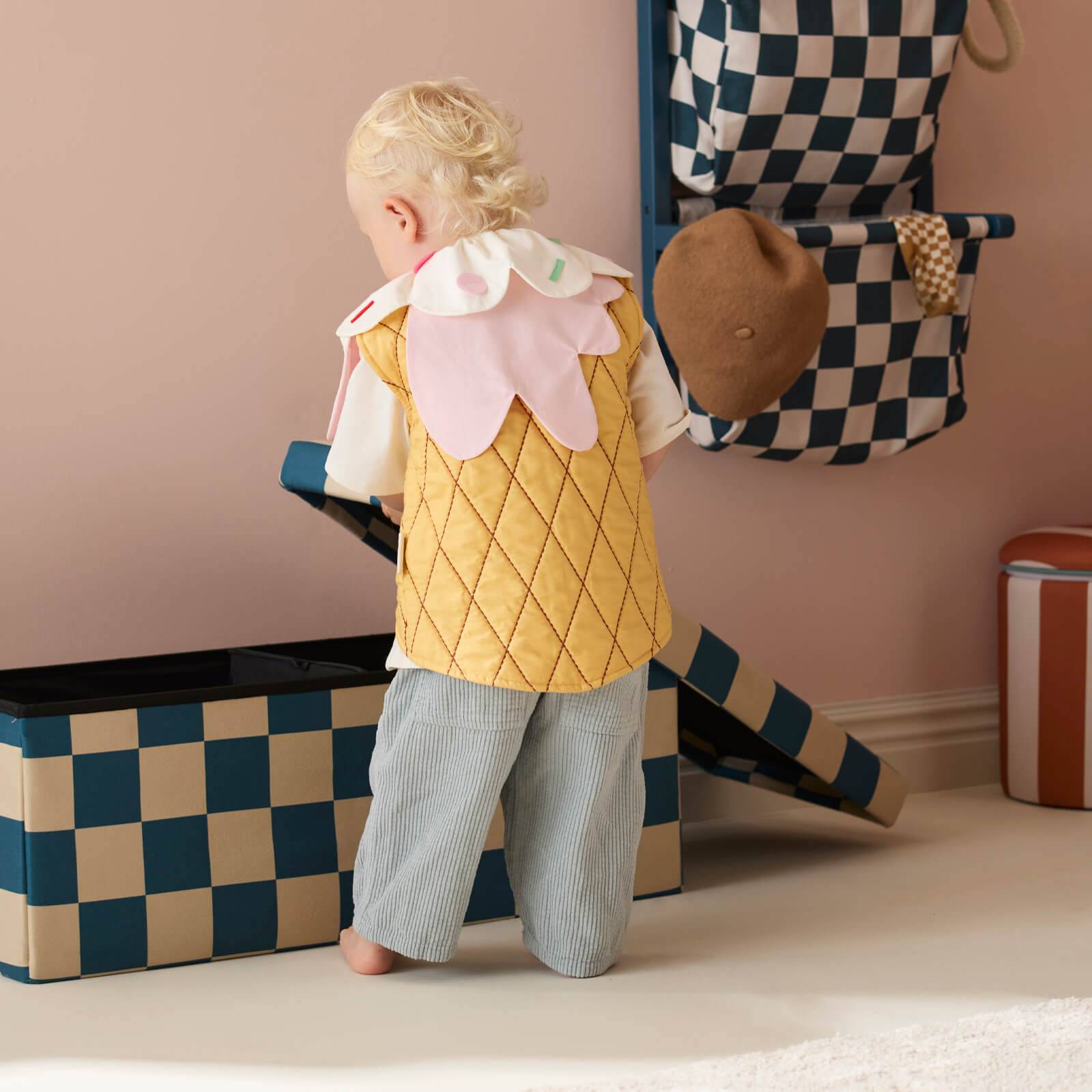 Ice Cream Dress-Up