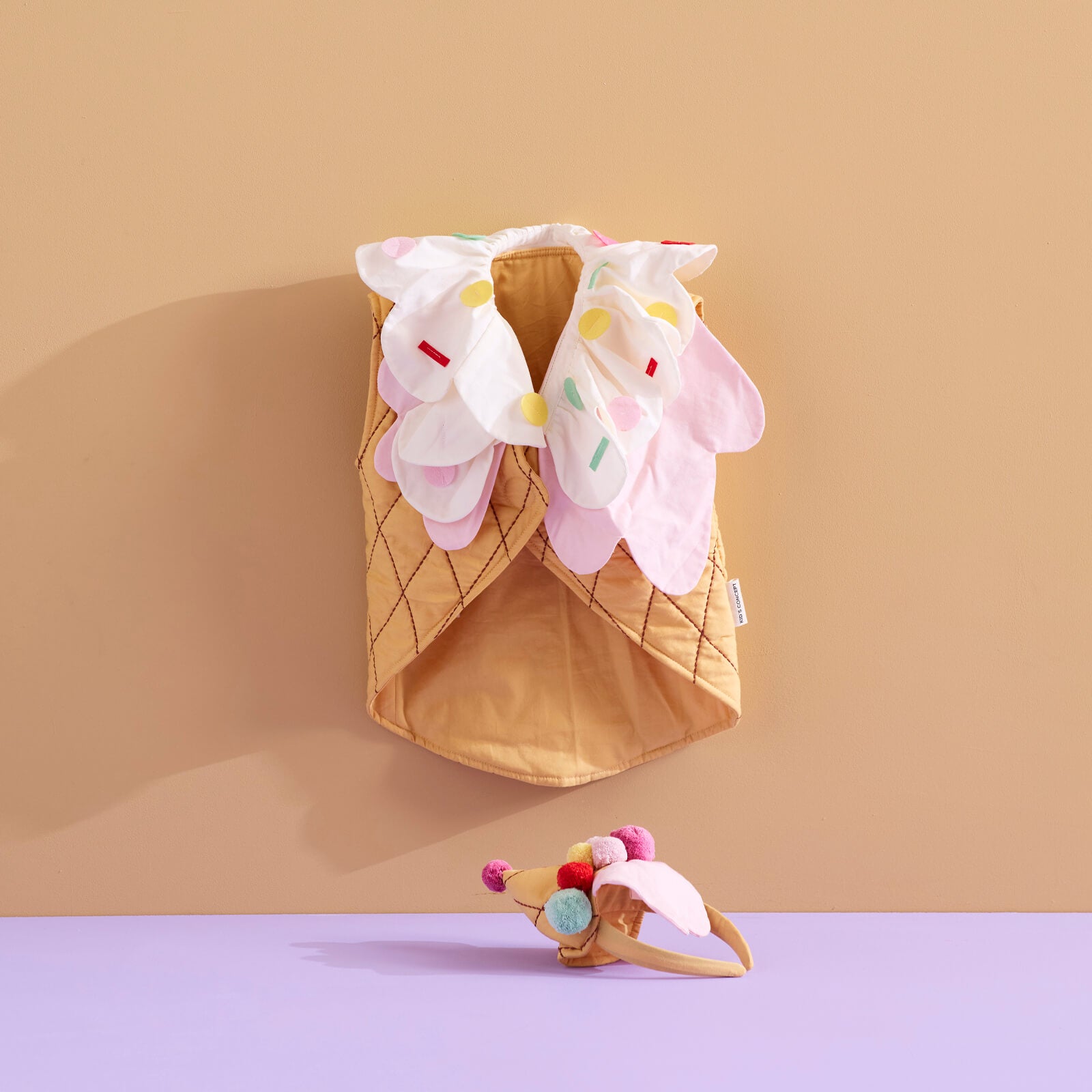 Ice Cream Dress-Up
