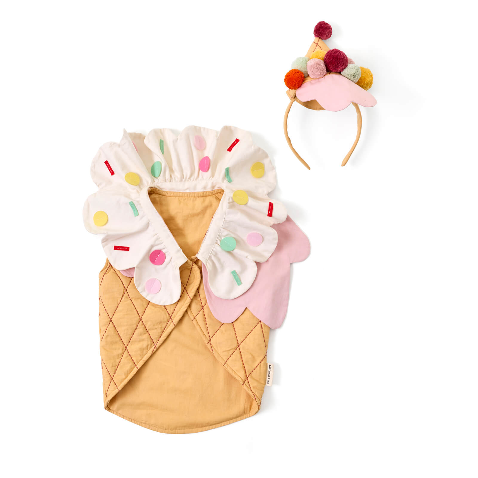 Ice Cream Dress-Up