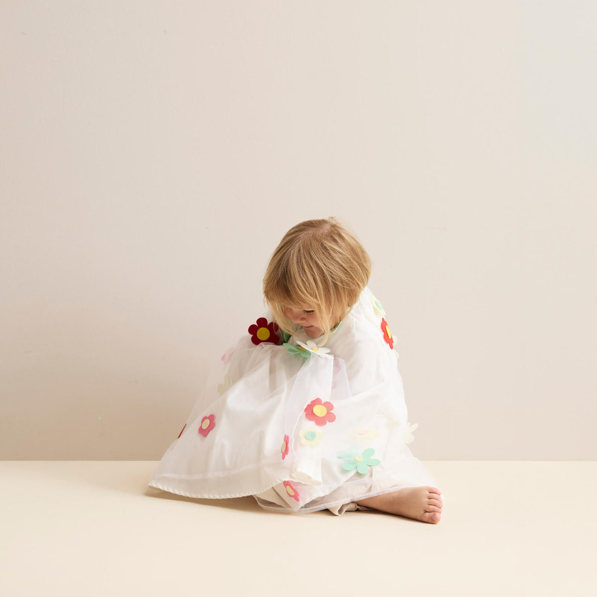 Flower Cape Dress-Up
