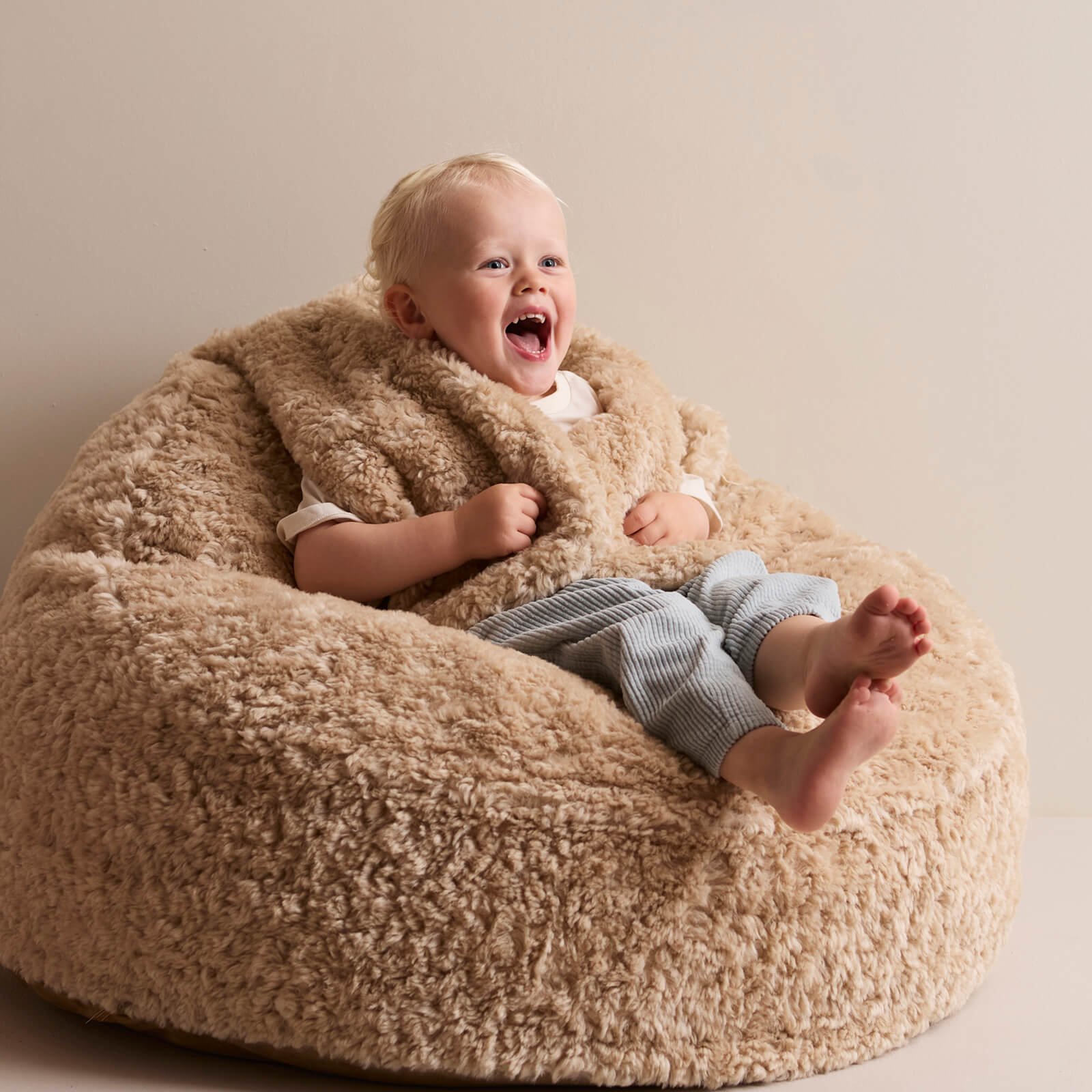 Bean Bag Snuggle