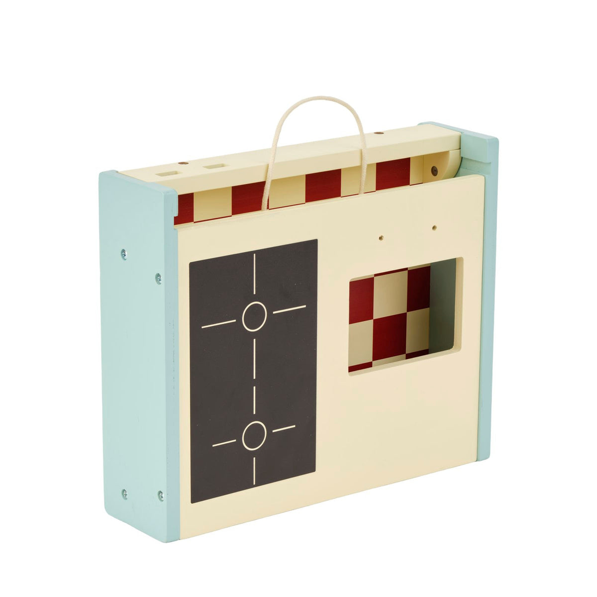 Mini Kitchenette Green