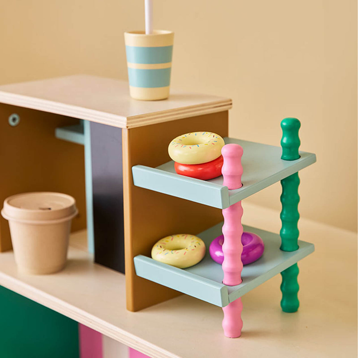 Coffee Play Shop