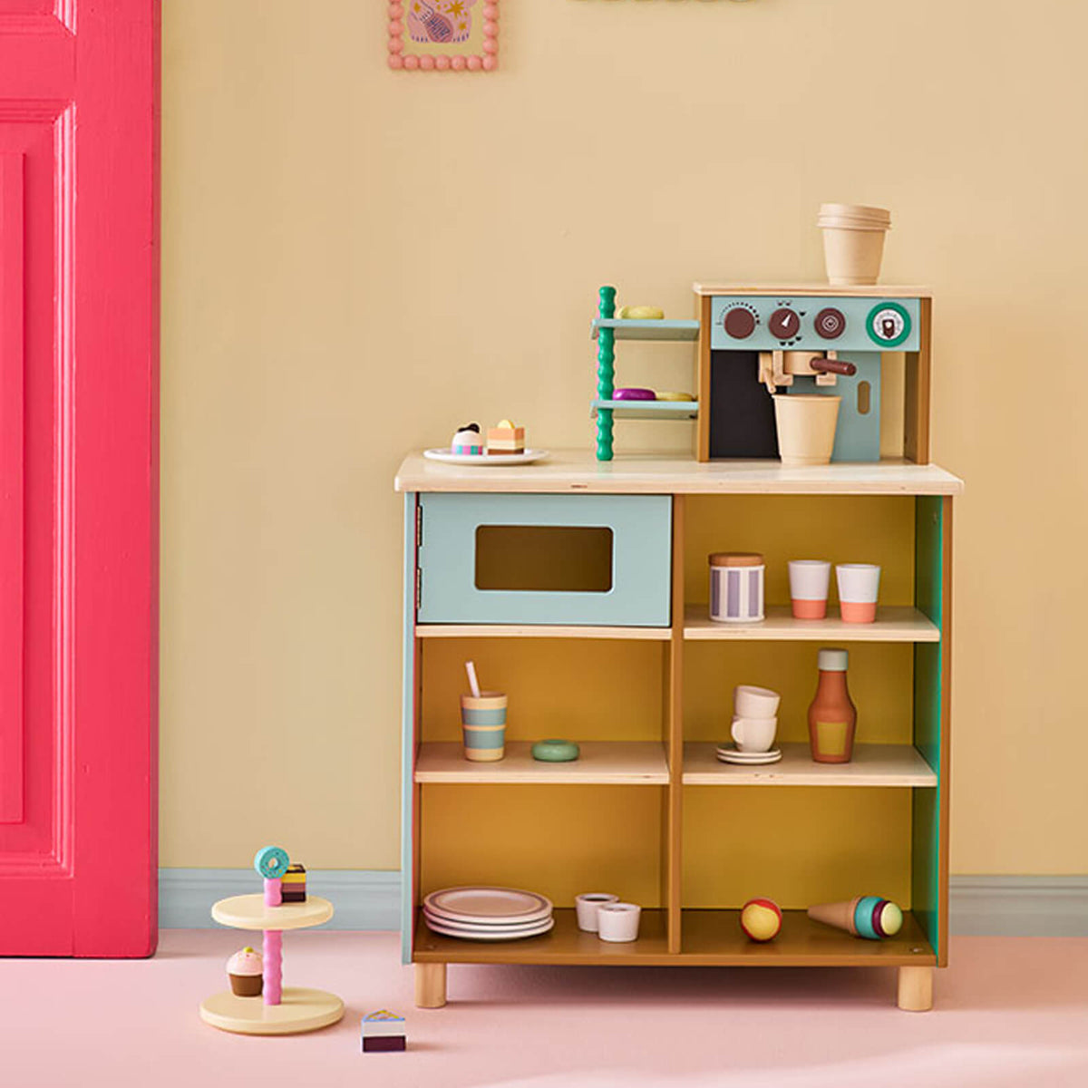 Coffee Play Shop
