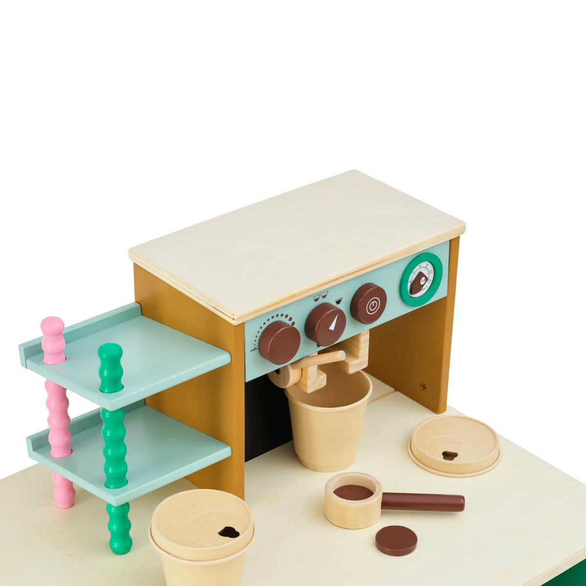 Coffee Play Shop
