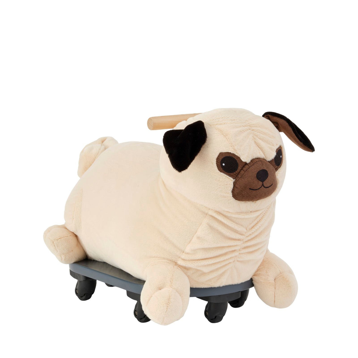 Ride On - Peg The Pug Dog