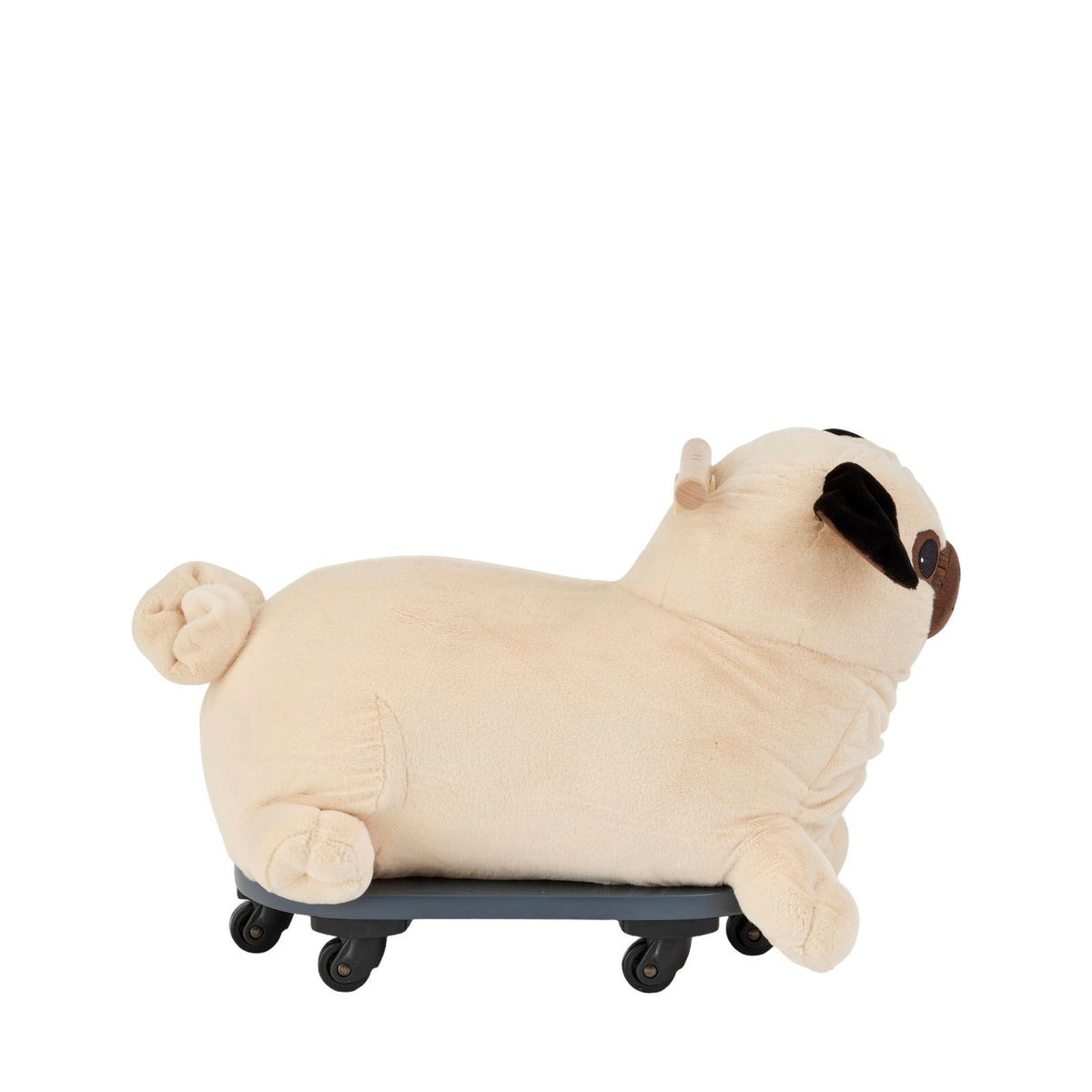 Ride On - Peg The Pug Dog