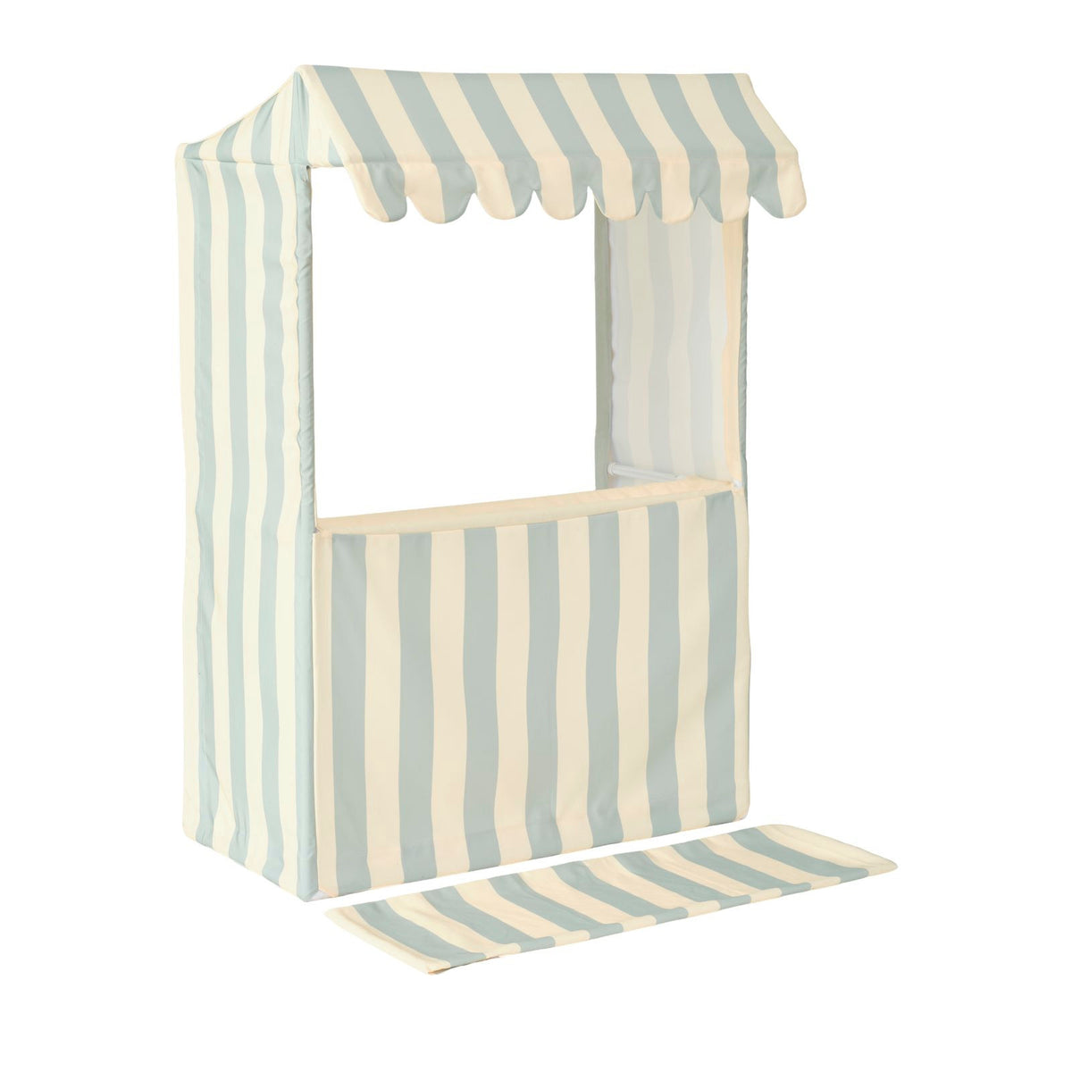 Market Stall - Light Teal