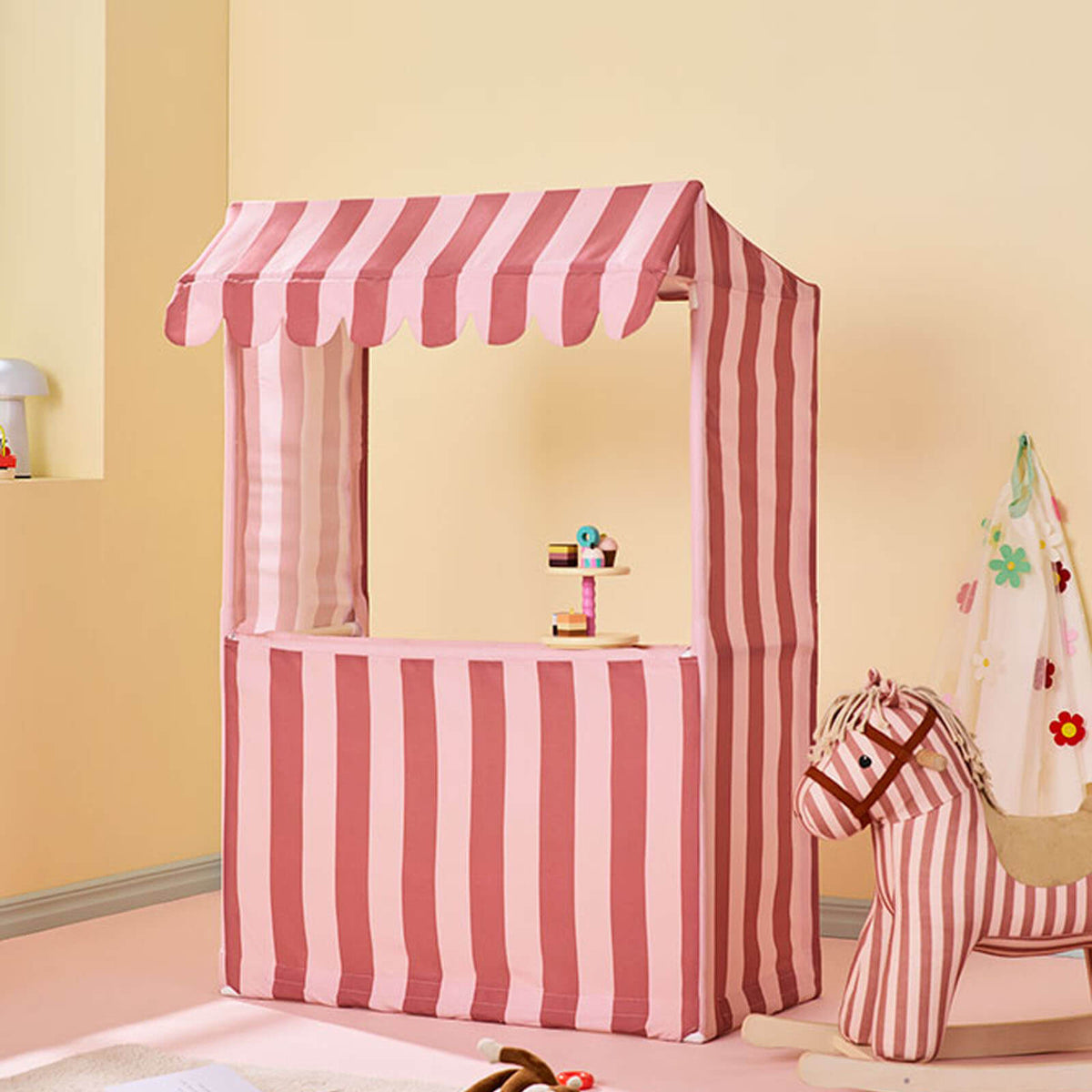 Rocking Horse - Mila