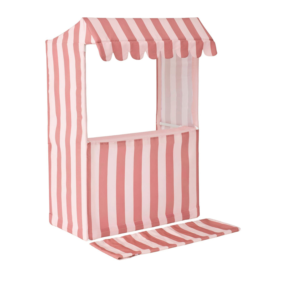 Market Stall - Pink Clay