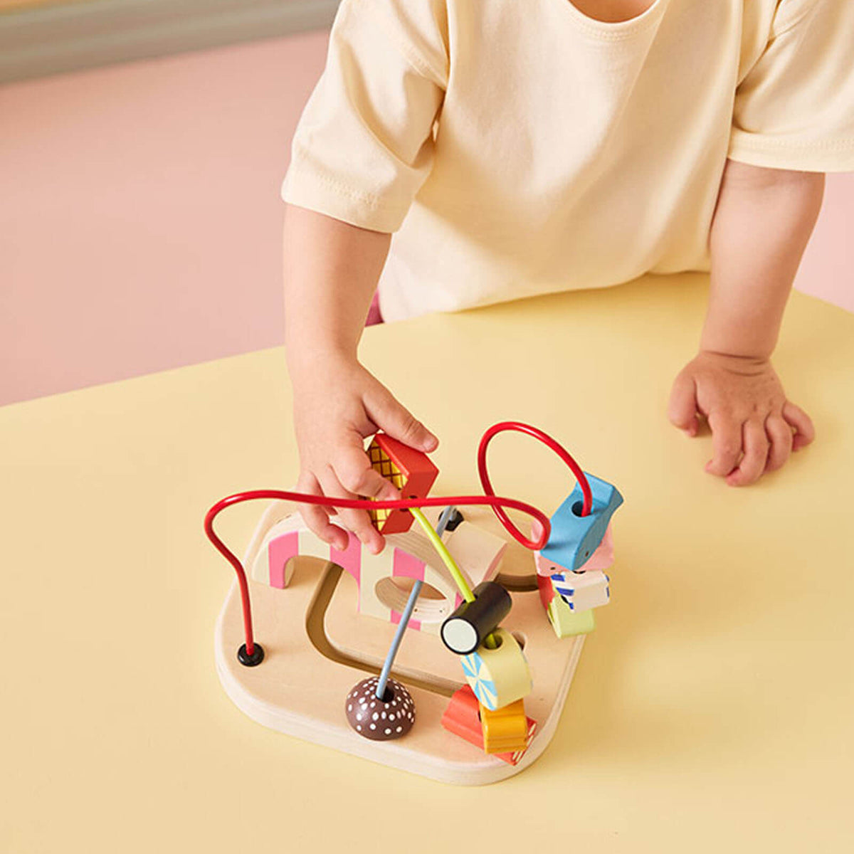 Bead Frame - Swedish Candy