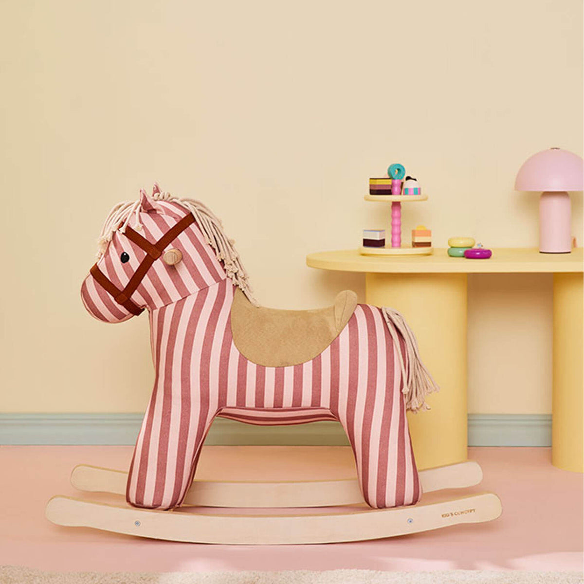 Rocking Horse - Mila