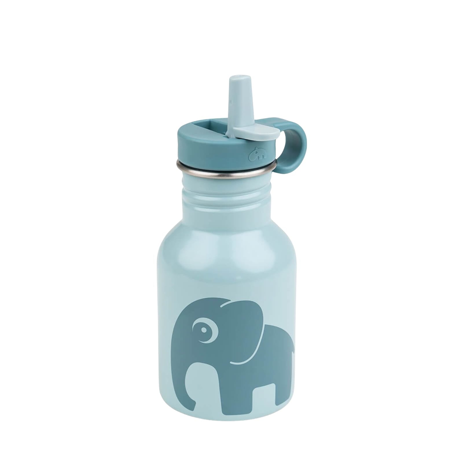 Water Bottle 350ml - Elphee Blue