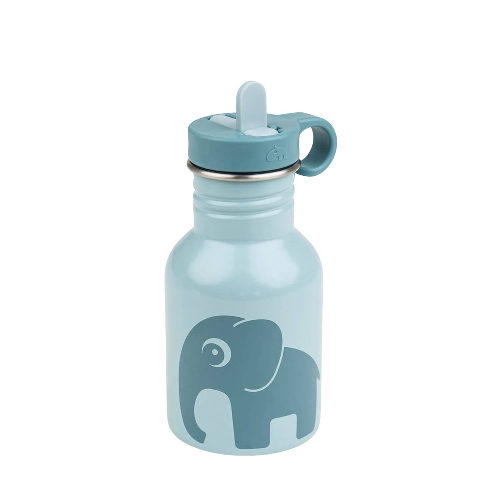 Water Bottle 350ml - Elphee Blue