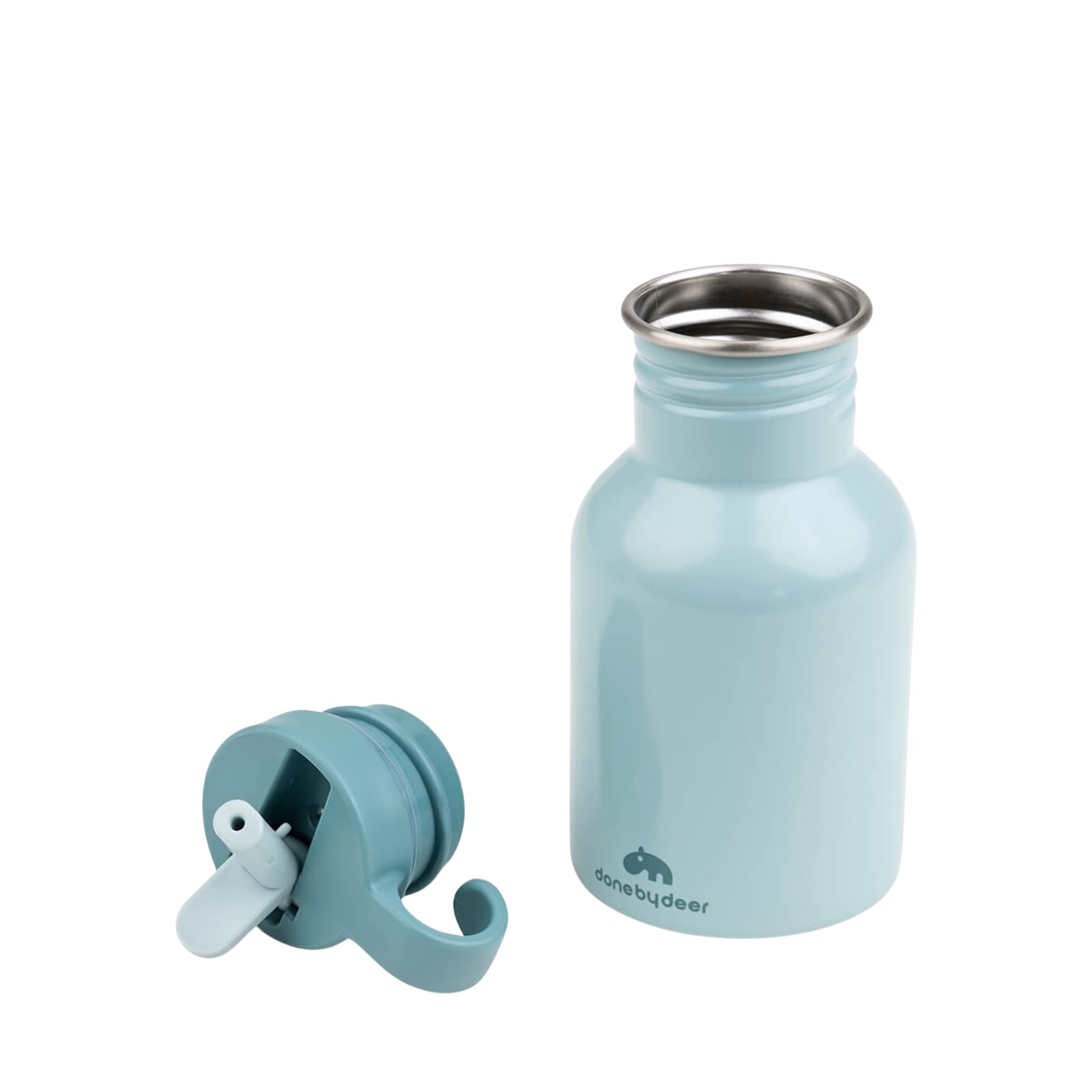 Water Bottle 350ml - Elphee Blue
