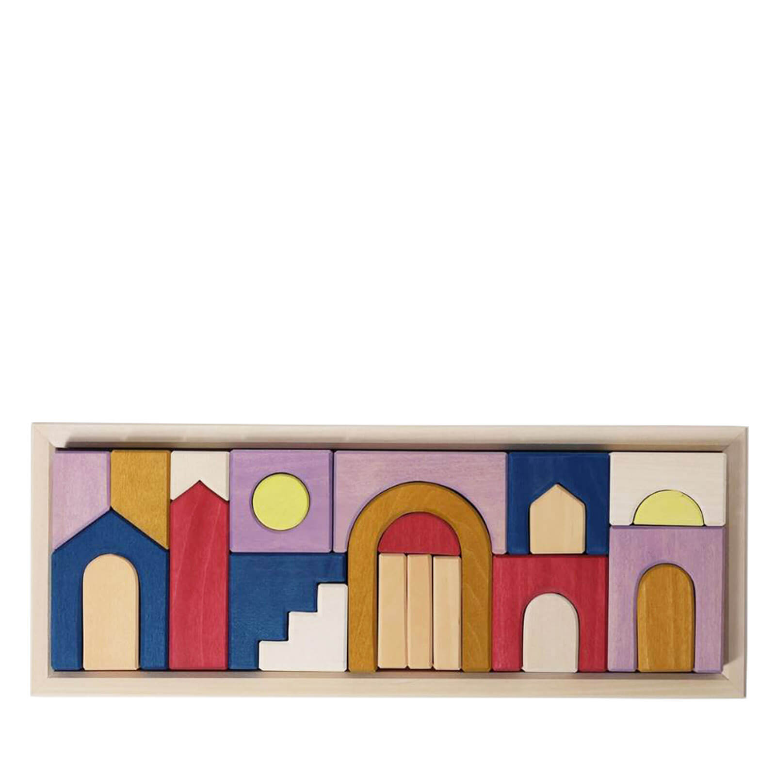 Building Block Set - Panorama