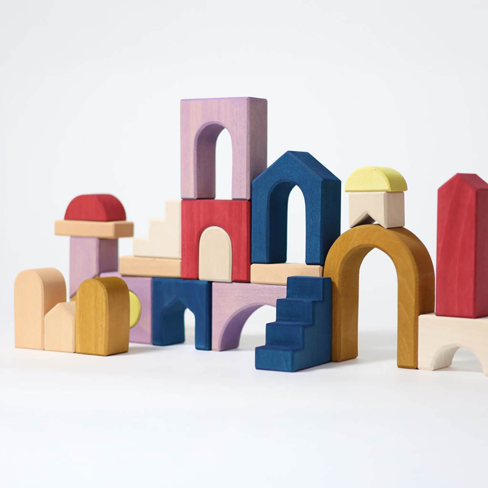 Building Block Set - Panorama