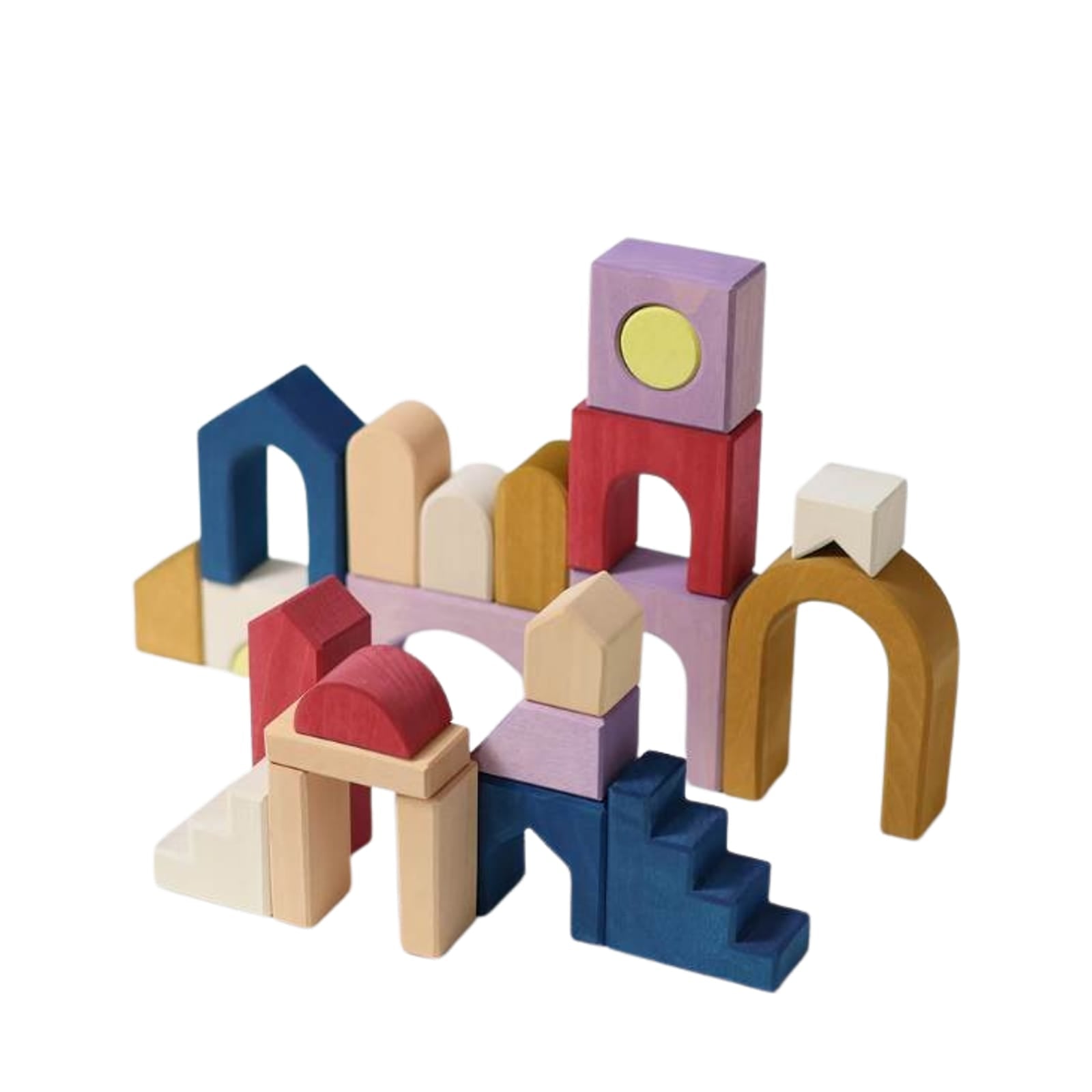 Building Block Set - Panorama