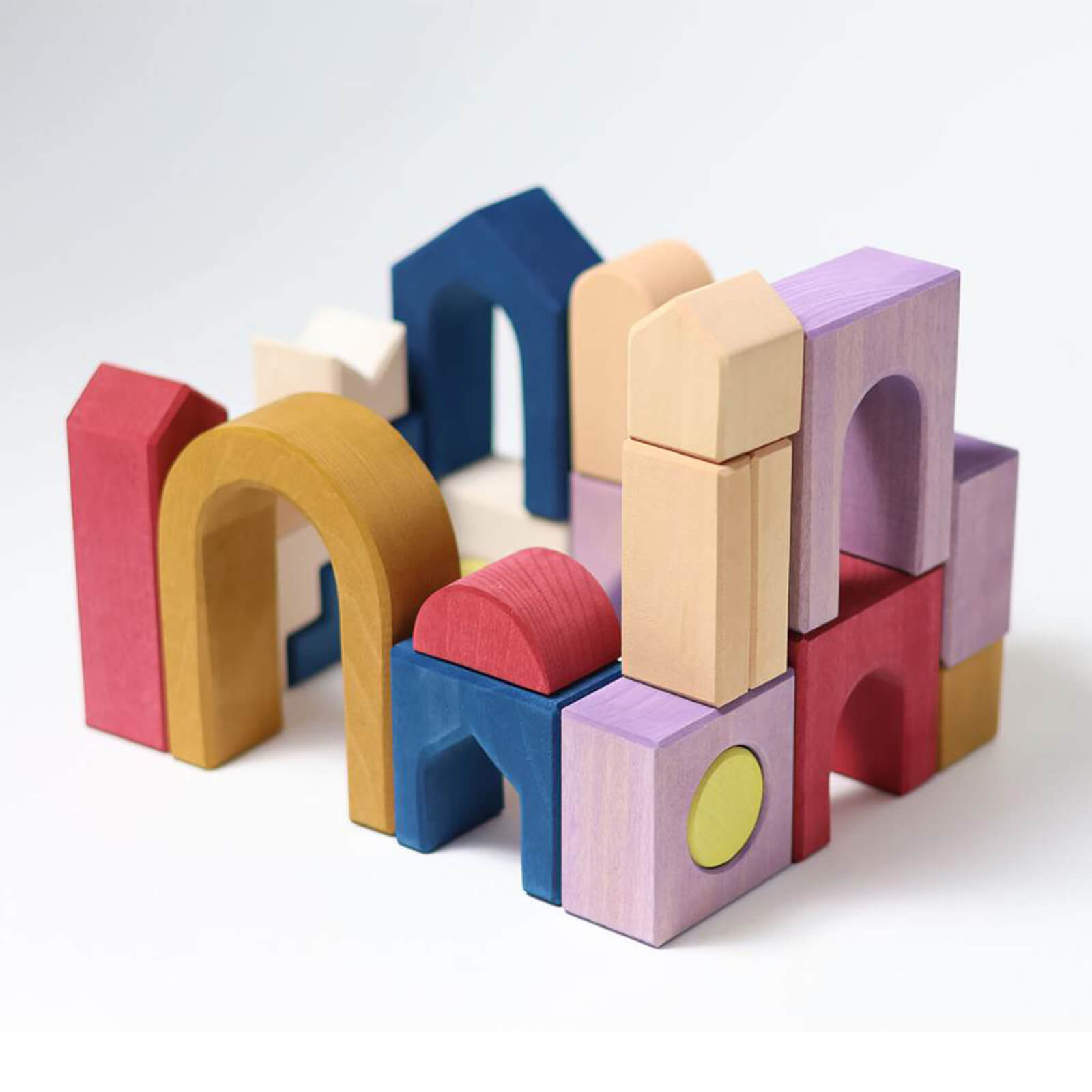 Building Block Set - Panorama