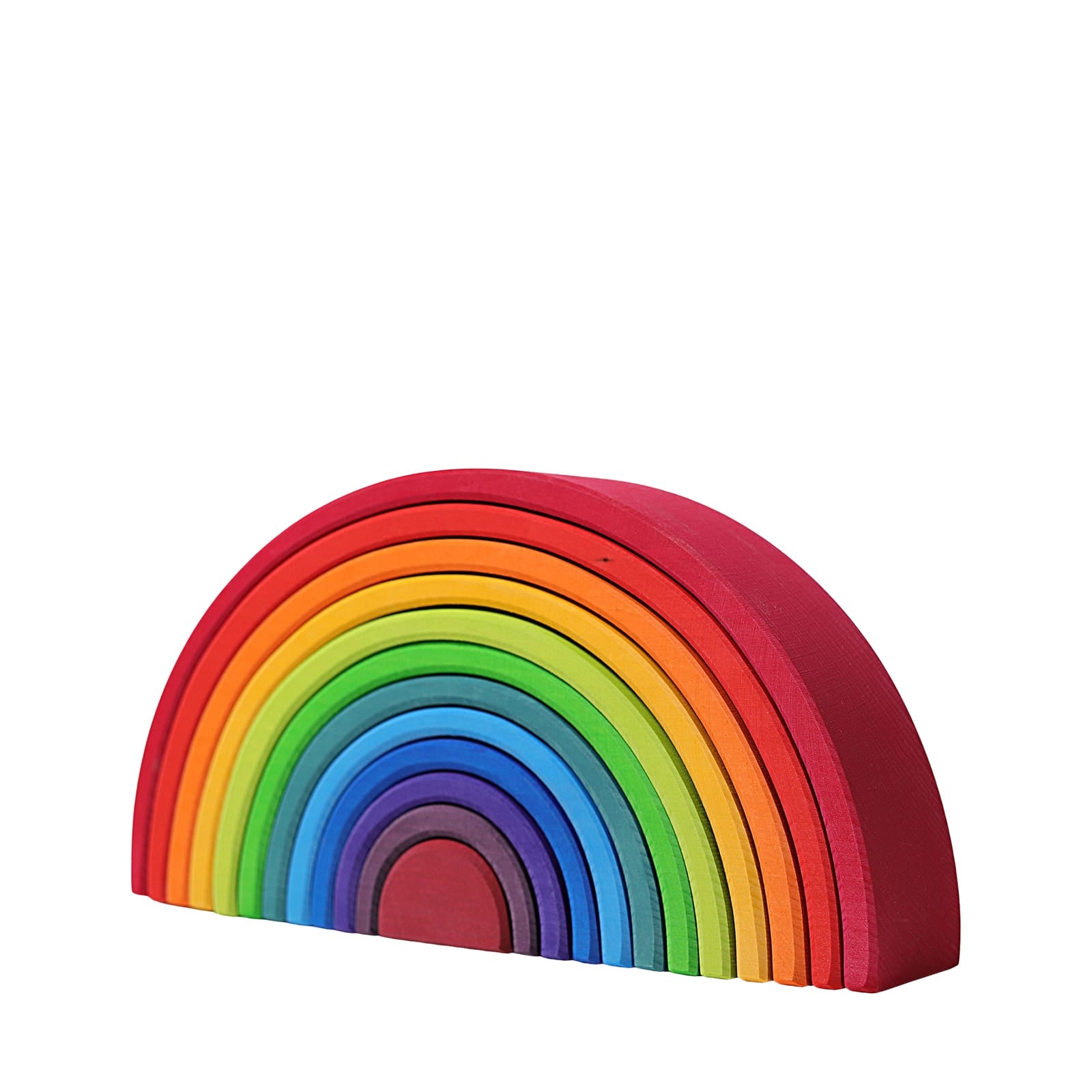 Large Wooden Rainbow - Rainbow