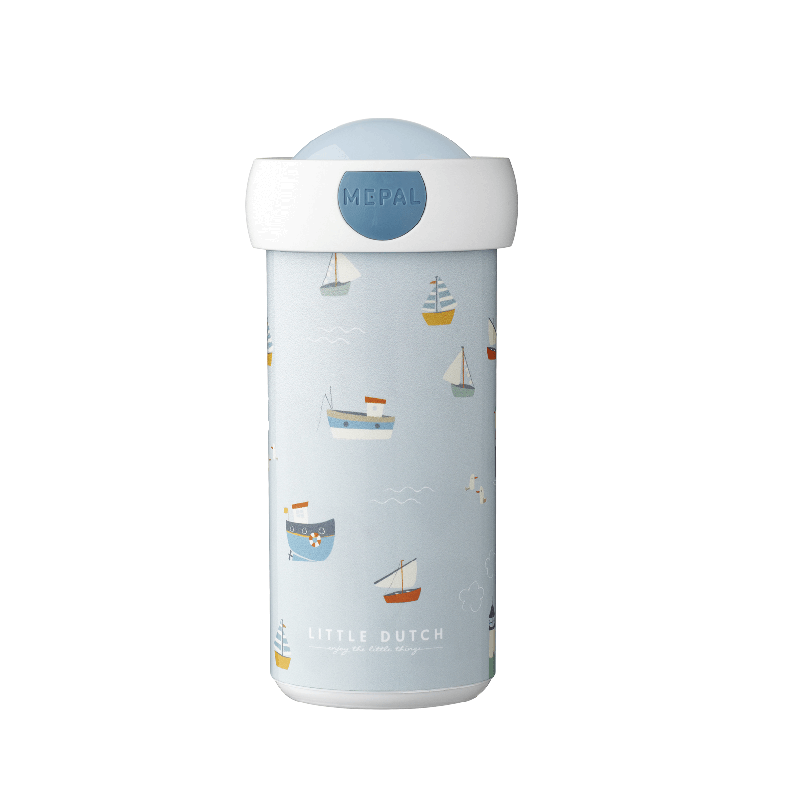Lunch Box and Bottle Set - Sailors Bay