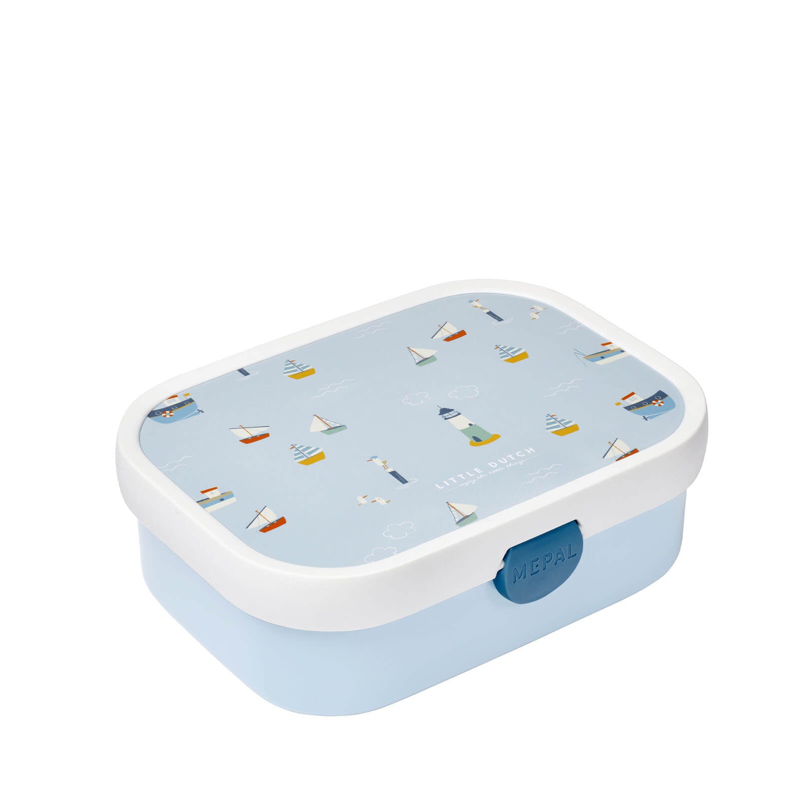 Lunch Box and Bottle Set - Sailors Bay