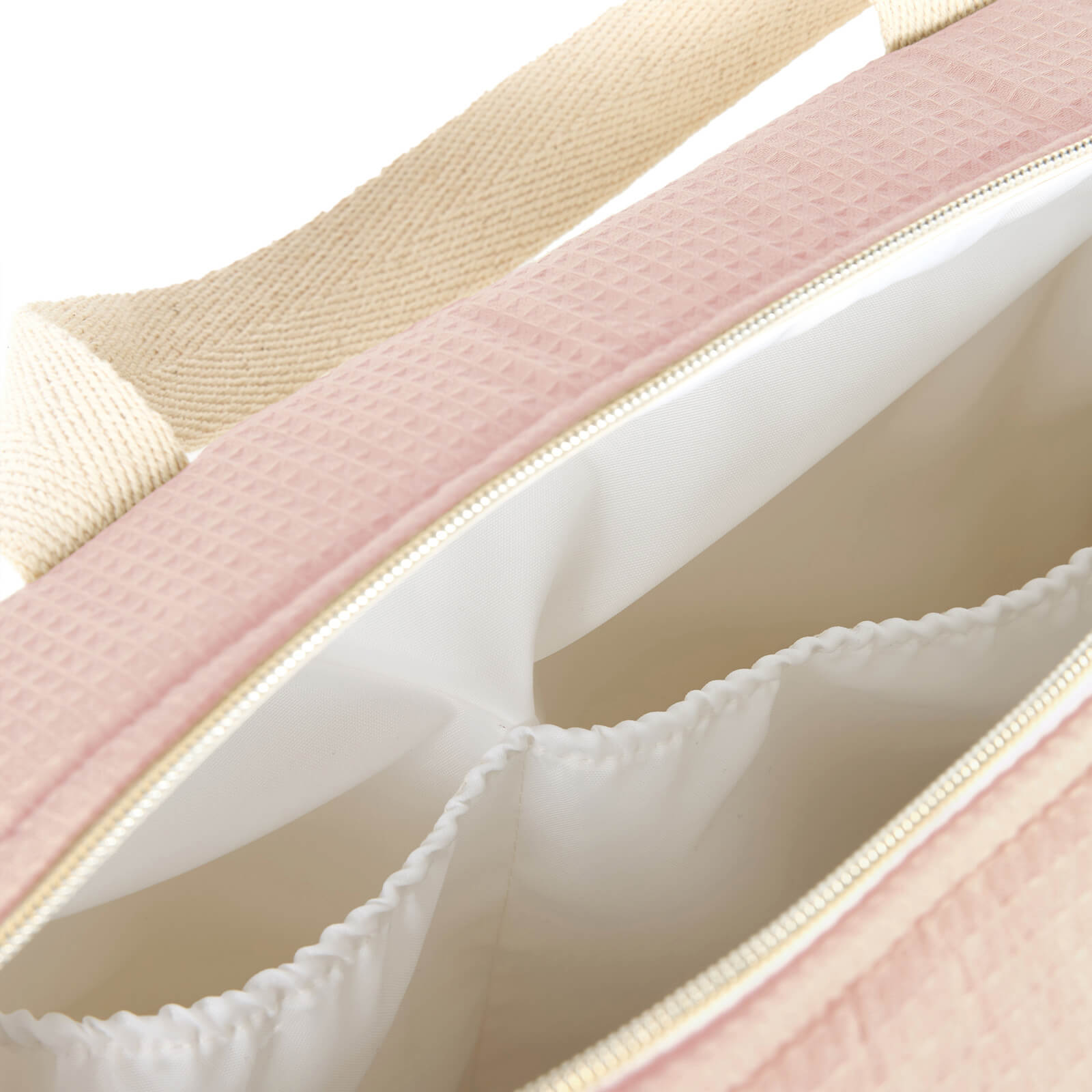 Changing Bag Gala Opera - Mauve Pink