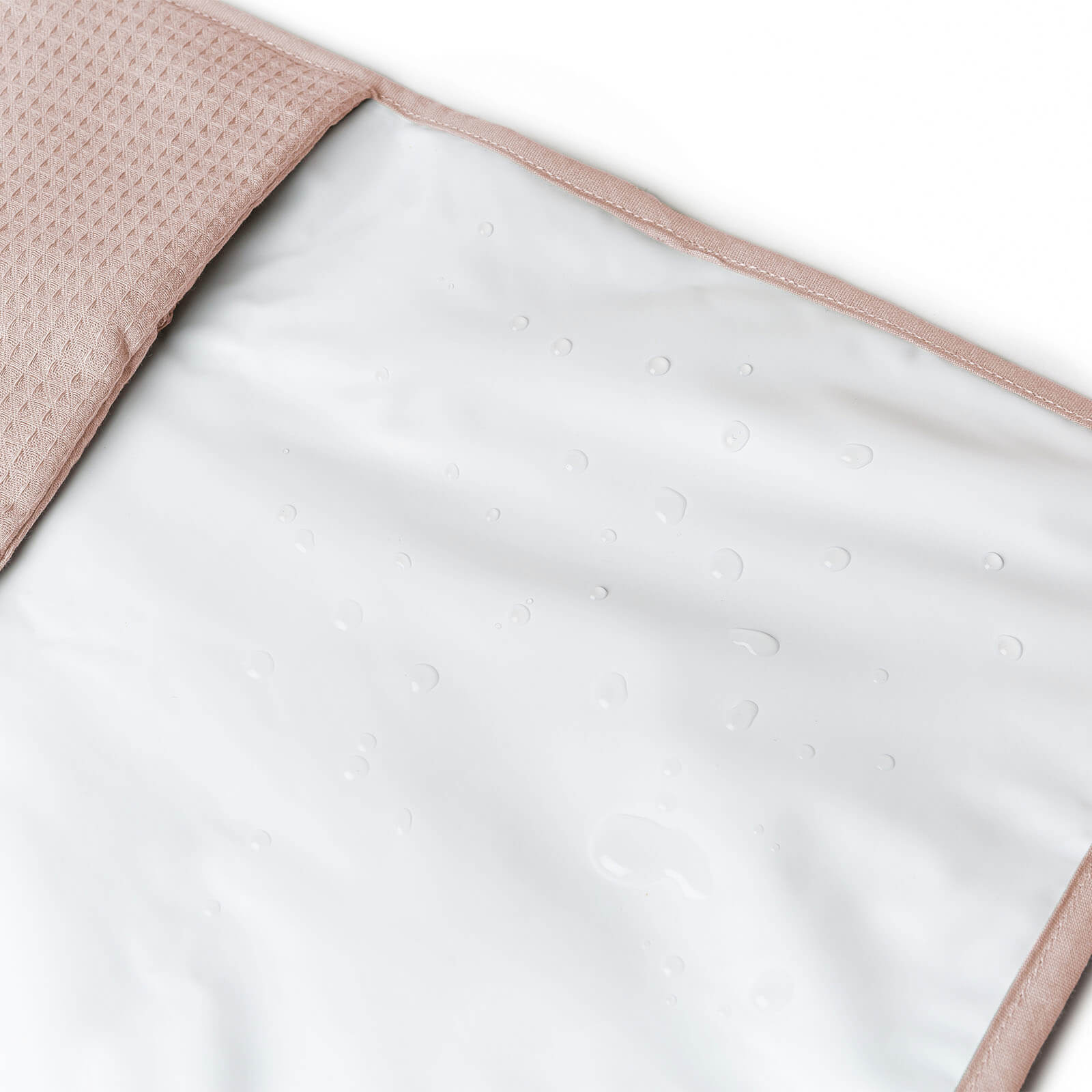 Changing Pad Mozart Opera - Mauve Pink
