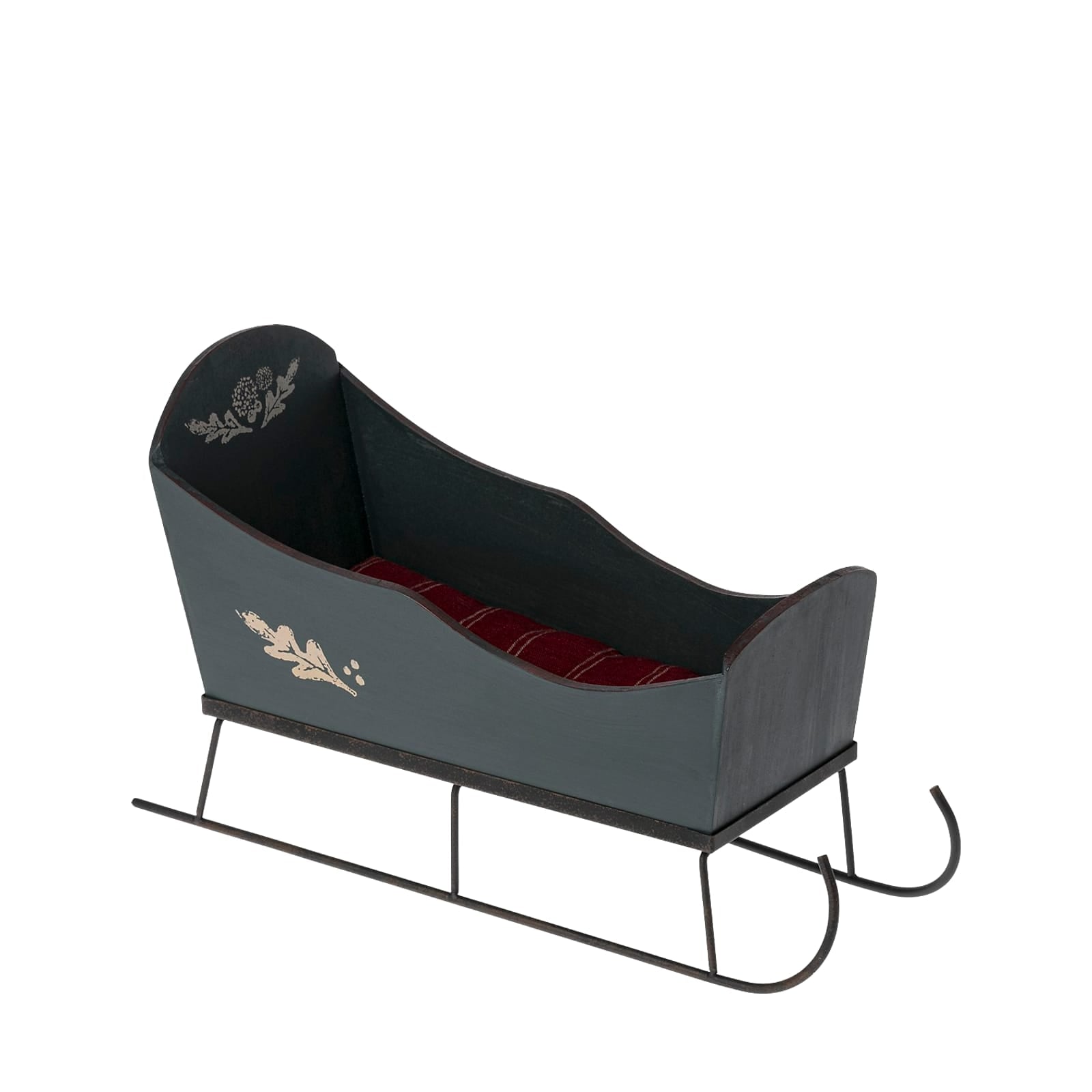Sleigh - Medium - Green