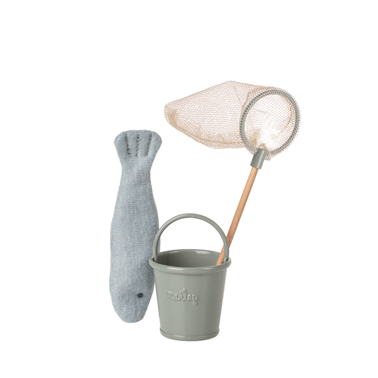 Fishing Set - Mouse