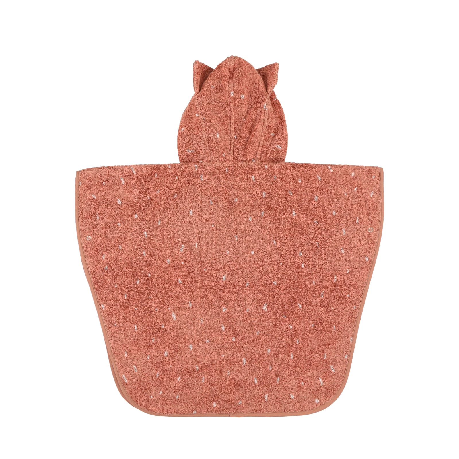 Poncho Towel - Mrs Cat