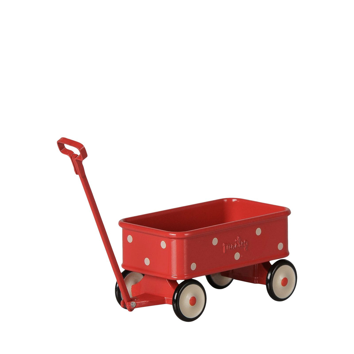 Wagon - Mouse - Red