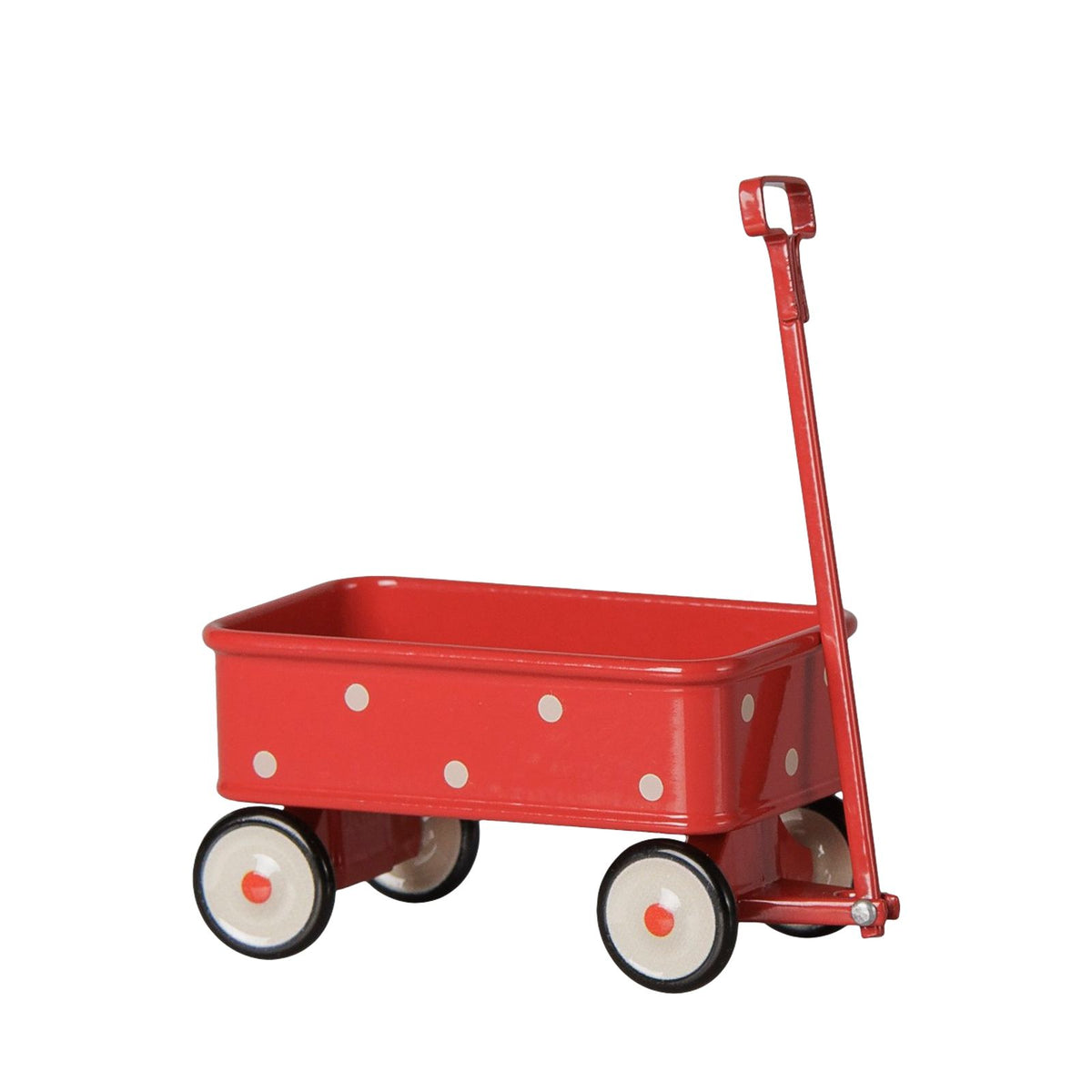 Wagon - Mouse - Red