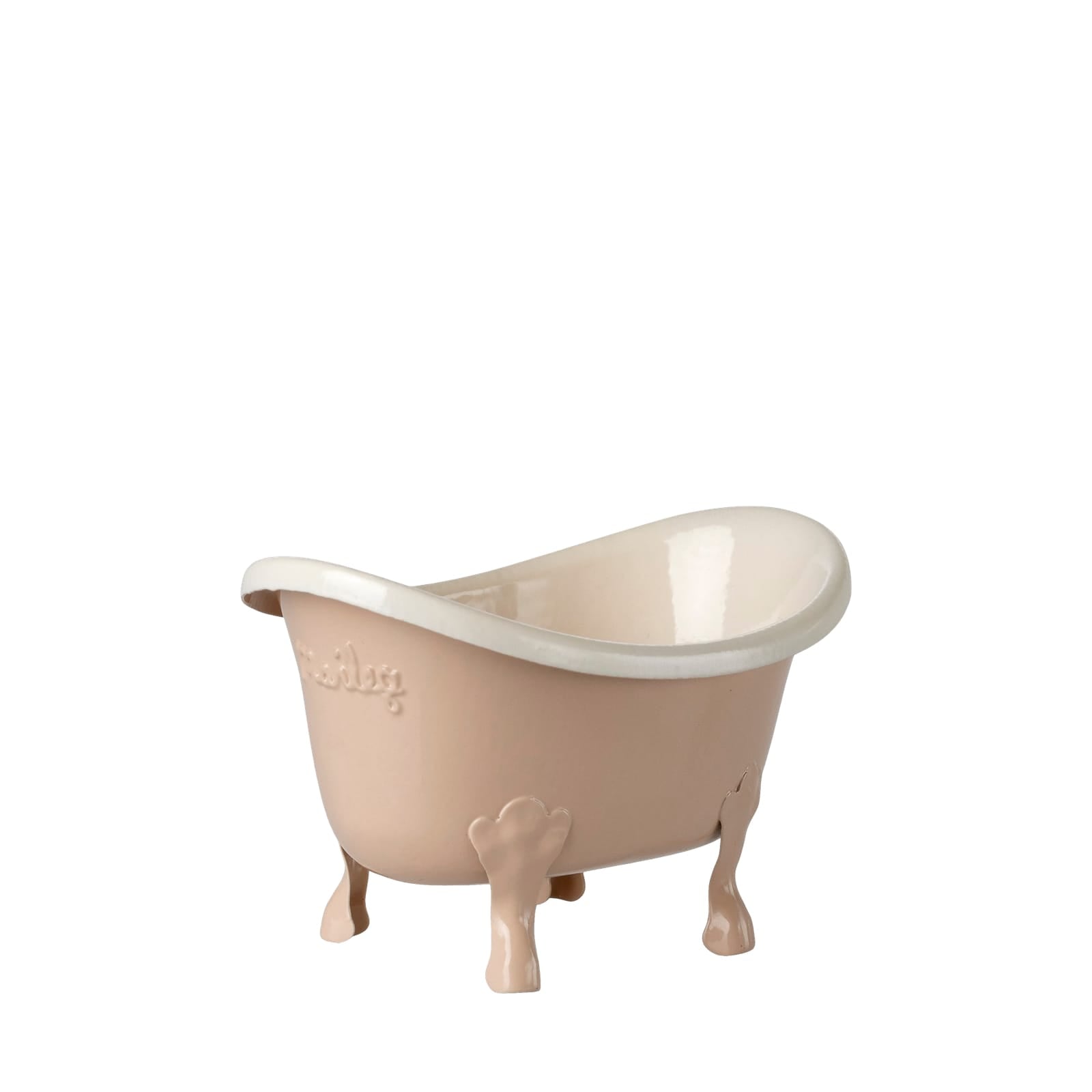 Bathtub - Mouse - Rose