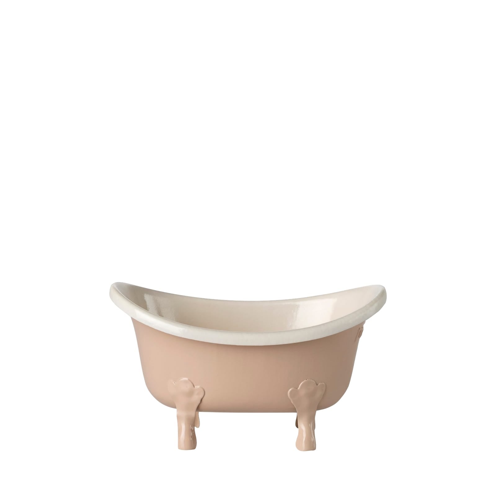 Bathtub - Mouse - Rose