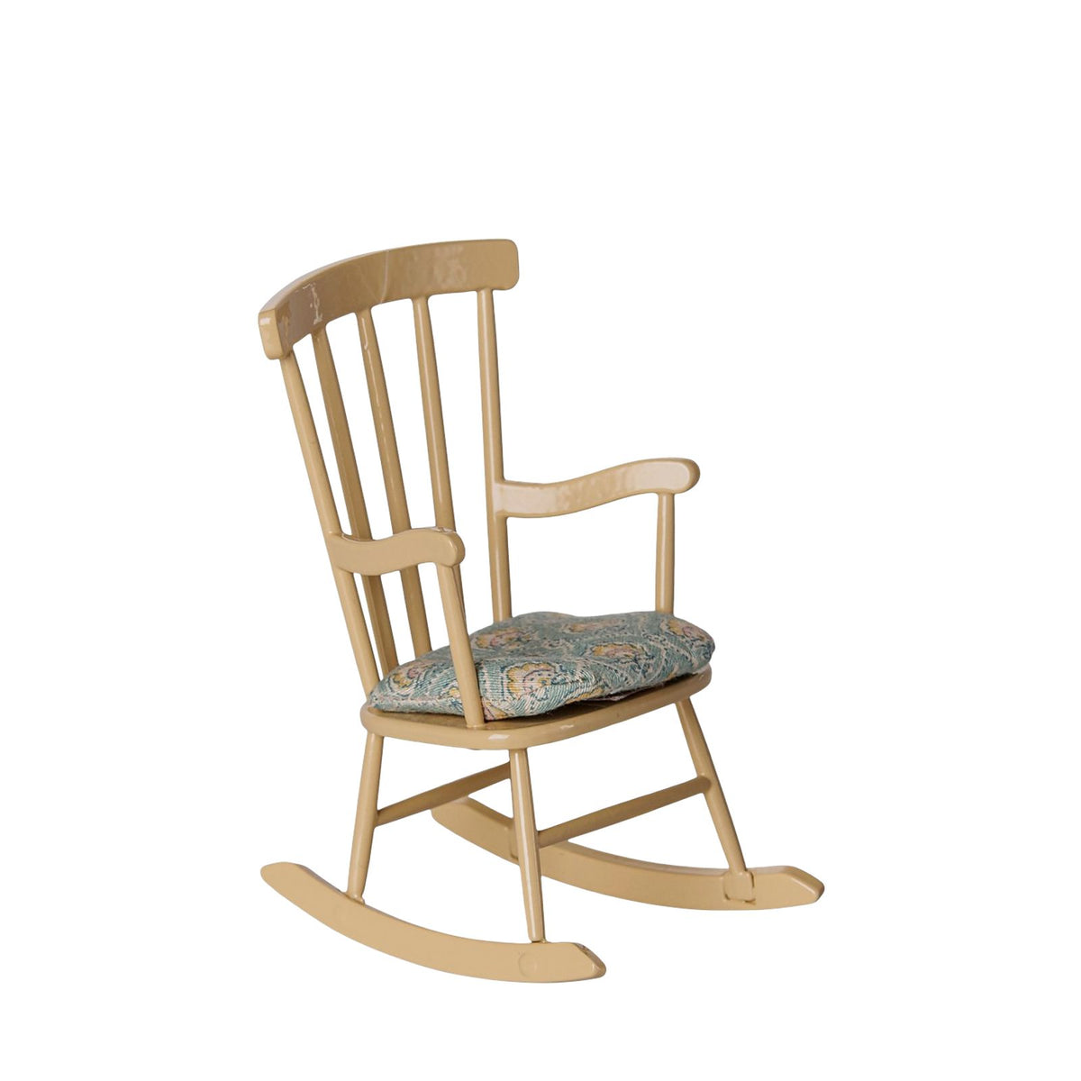 Rocking Chair - Mouse - Wheat