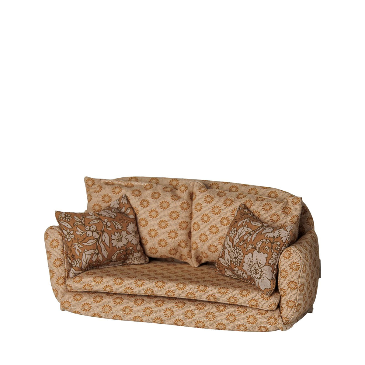 Sofa Bed - Mouse - Large - Ocher