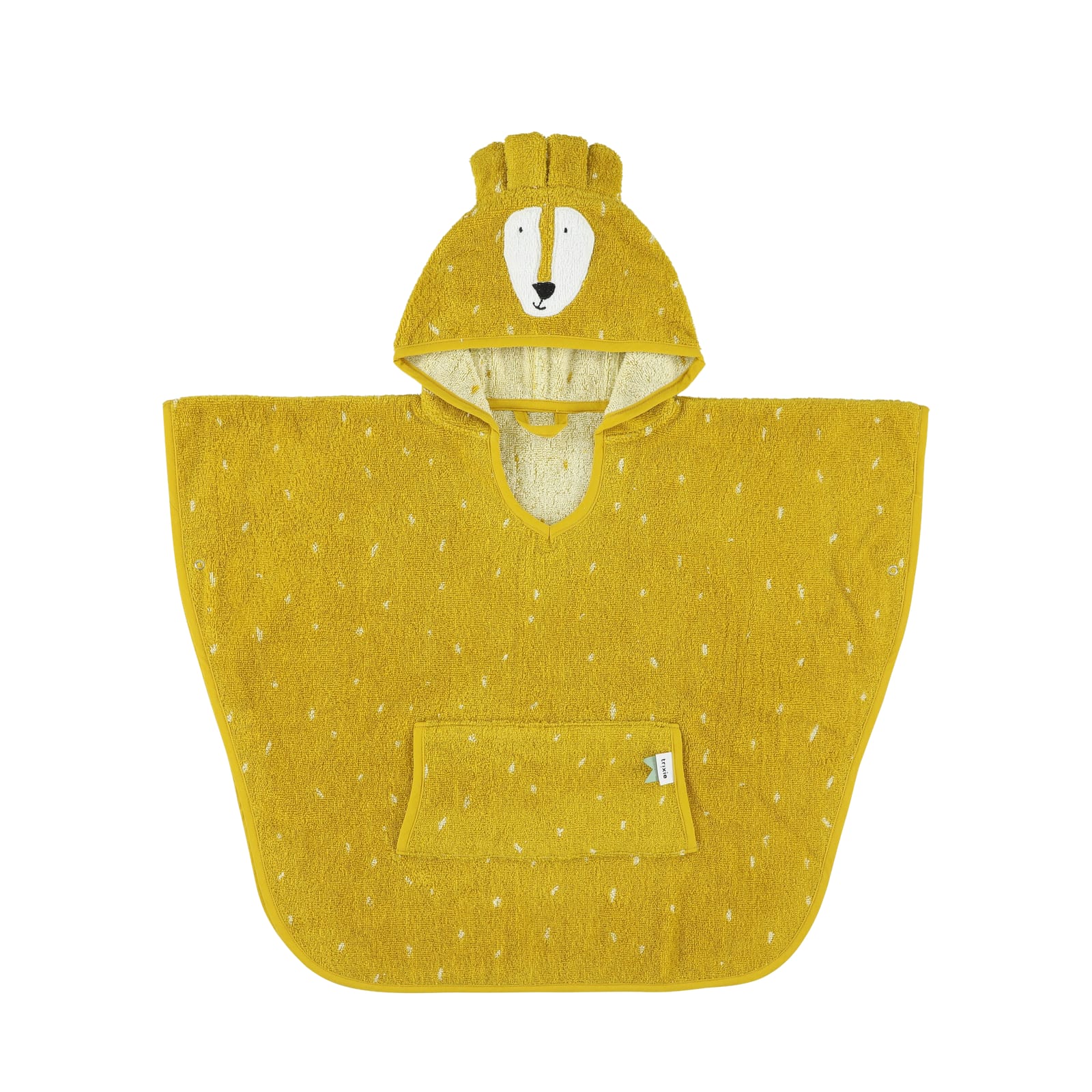 Poncho Towel - Mr Lion