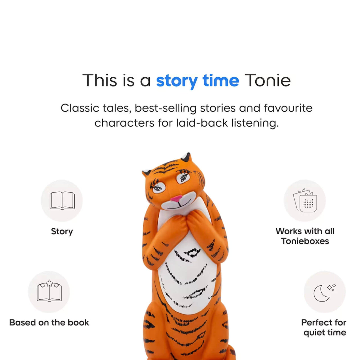 The Tiger Who Came to Tea