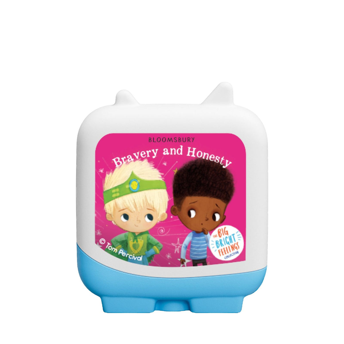 4 Pocket Tonies - The Big Bright Feelings Collection