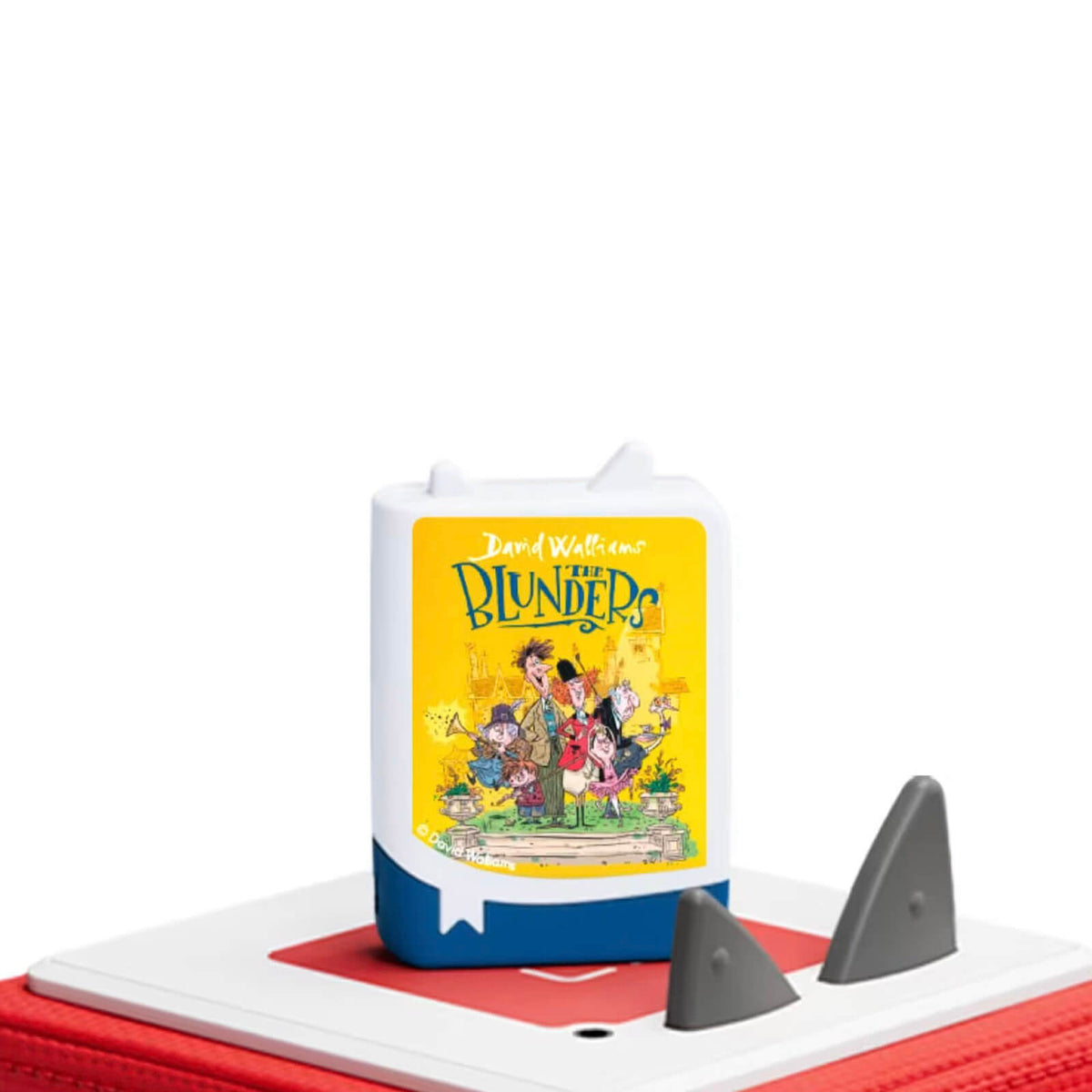 Pocket Book - David Walliams - The Blunders