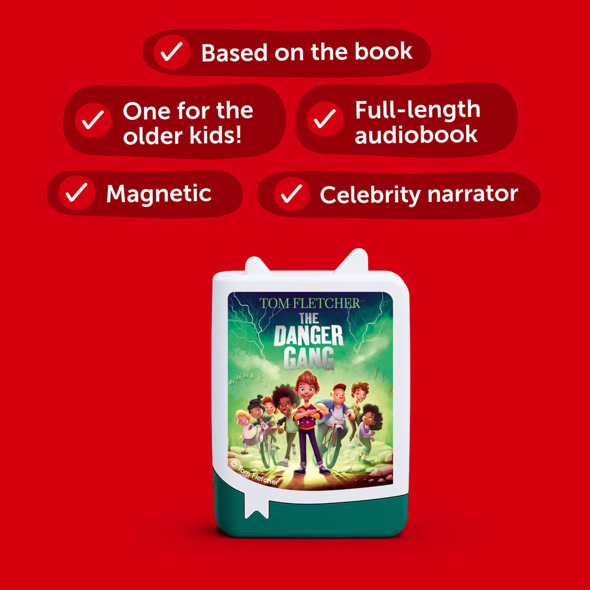 Pocket Book - Tom Fletcher - The Danger Gang