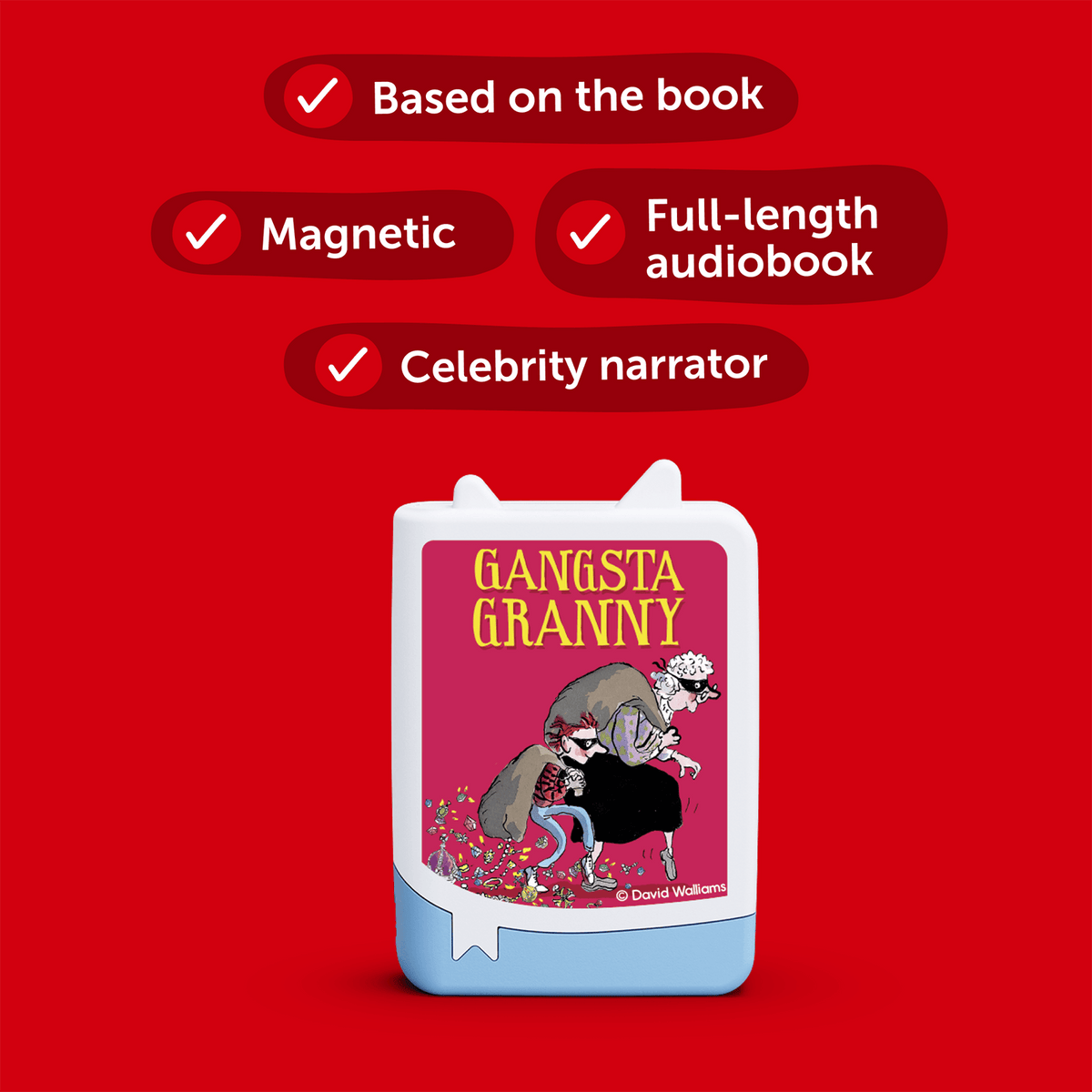 Pocket Book - David Walliams - Gangsta Granny