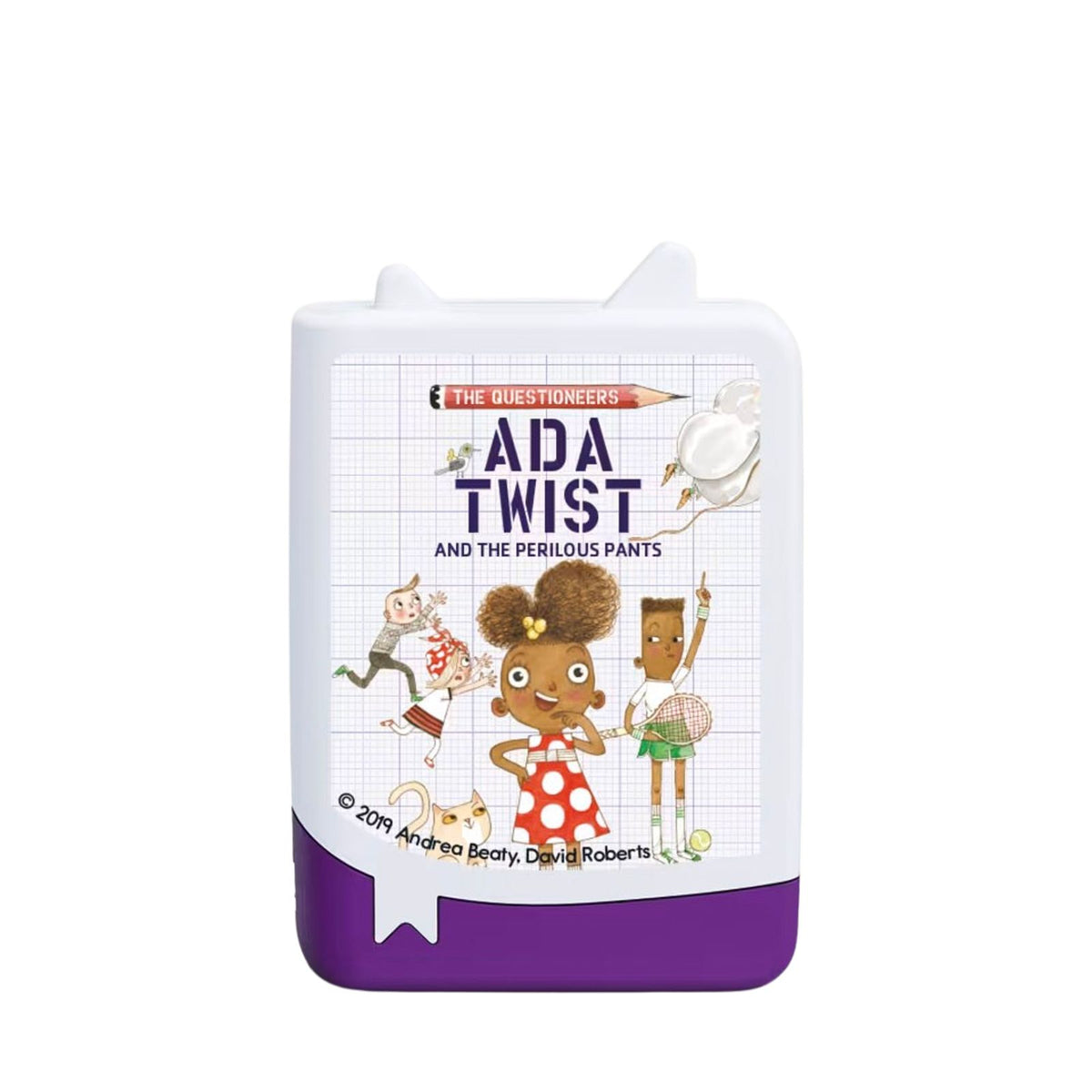 Pocket Book - Ada Twist and the Perilous Pants