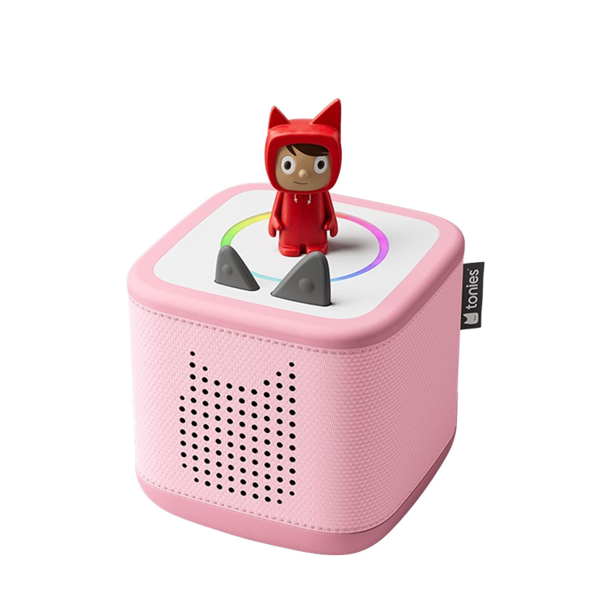 Toniebox 2 Starter Set with Creative Tonie Rubie - Pink