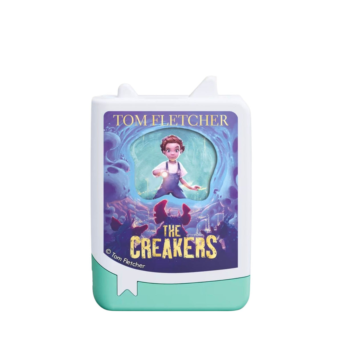 Pocket Book - Tom Fletcher - The Creakers