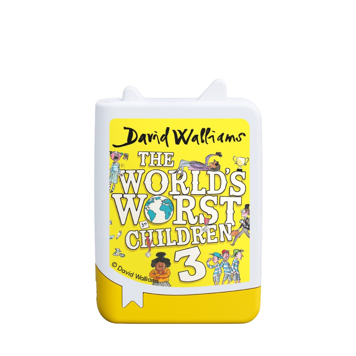 Pocket Book - David Walliams - The World's Worst Children3