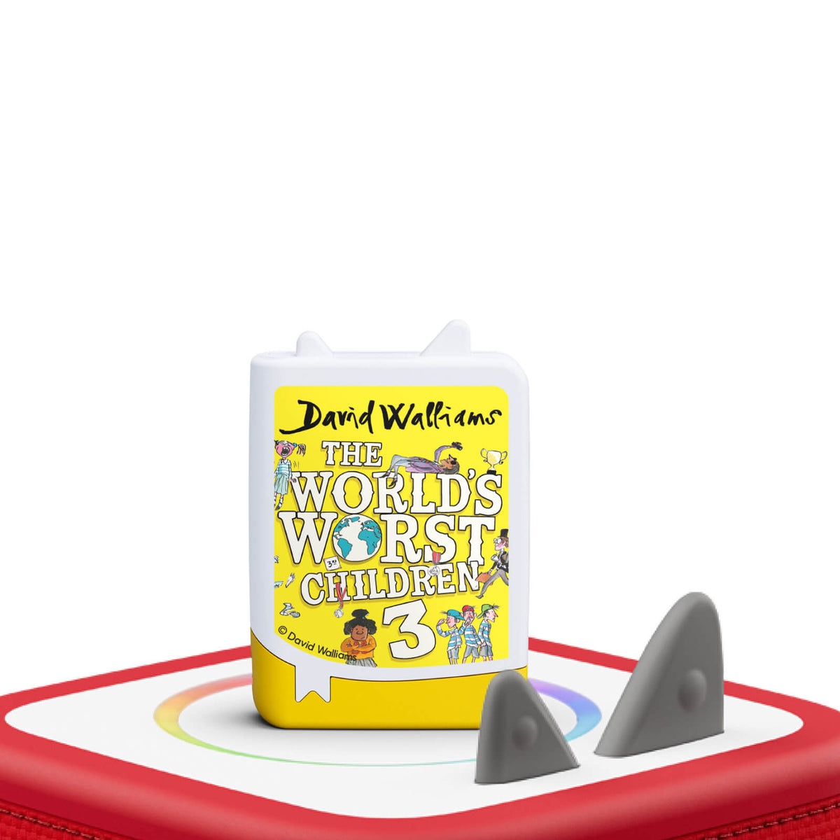 Pocket Book - David Walliams - The World's Worst Children3