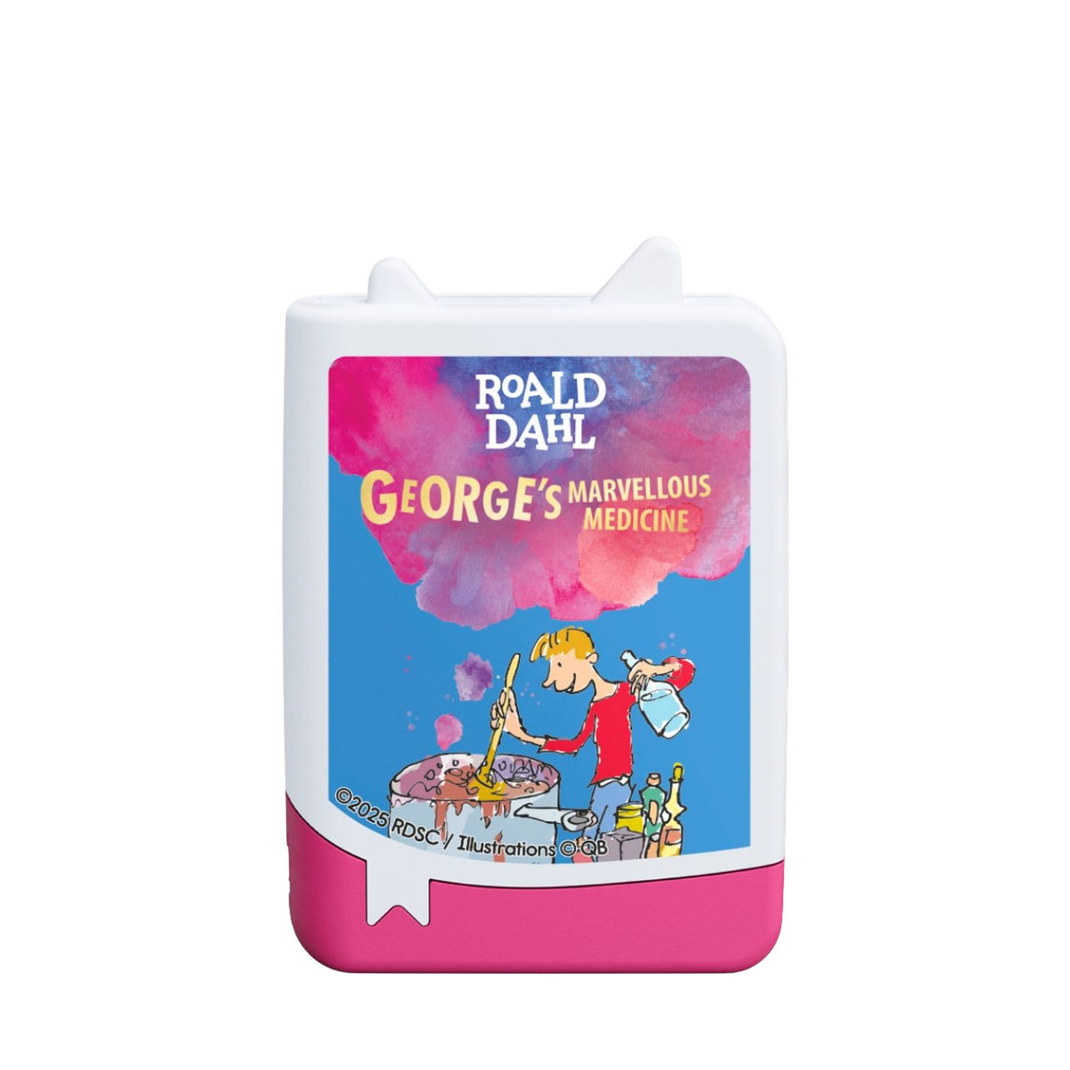 Pocket Book - Roald Dahl - Georges Marvellous Medicine
